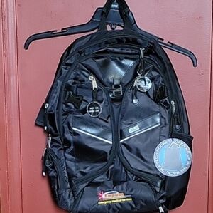 EMPRESS Emergency  Medical Service Black Bag